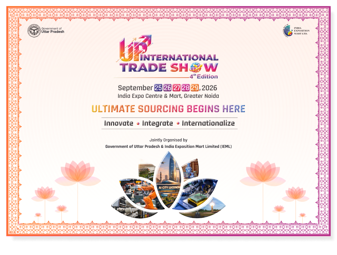 Uttar Pradesh International Trade Show (UPITS) 2026