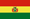 Bolivia Flag